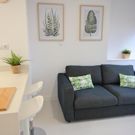 לאס פאלמס דה גראן קנאריה Apartamento Luis Morote Plaza Santa Catalina מראה חיצוני תמונה