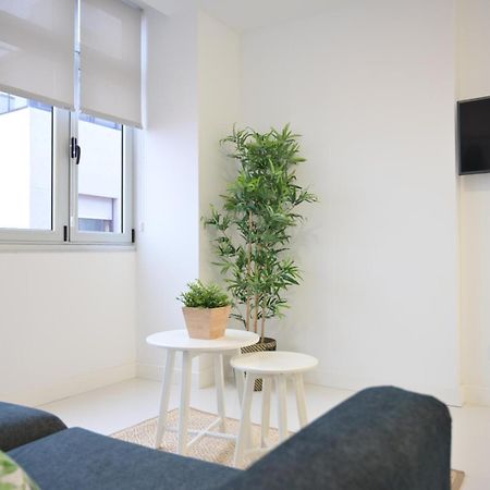 לאס פאלמס דה גראן קנאריה Apartamento Luis Morote Plaza Santa Catalina מראה חיצוני תמונה