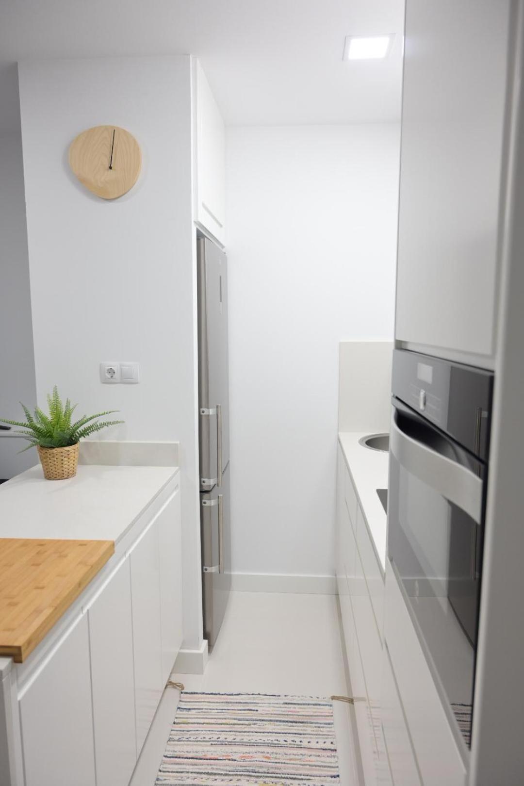 לאס פאלמס דה גראן קנאריה Apartamento Luis Morote Plaza Santa Catalina מראה חיצוני תמונה
