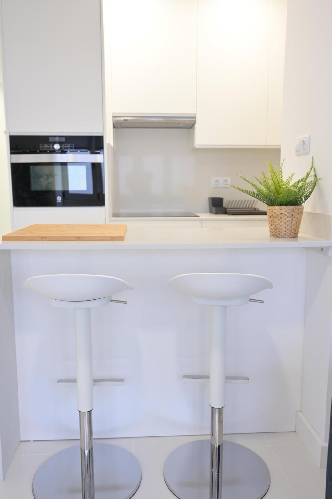 לאס פאלמס דה גראן קנאריה Apartamento Luis Morote Plaza Santa Catalina מראה חיצוני תמונה