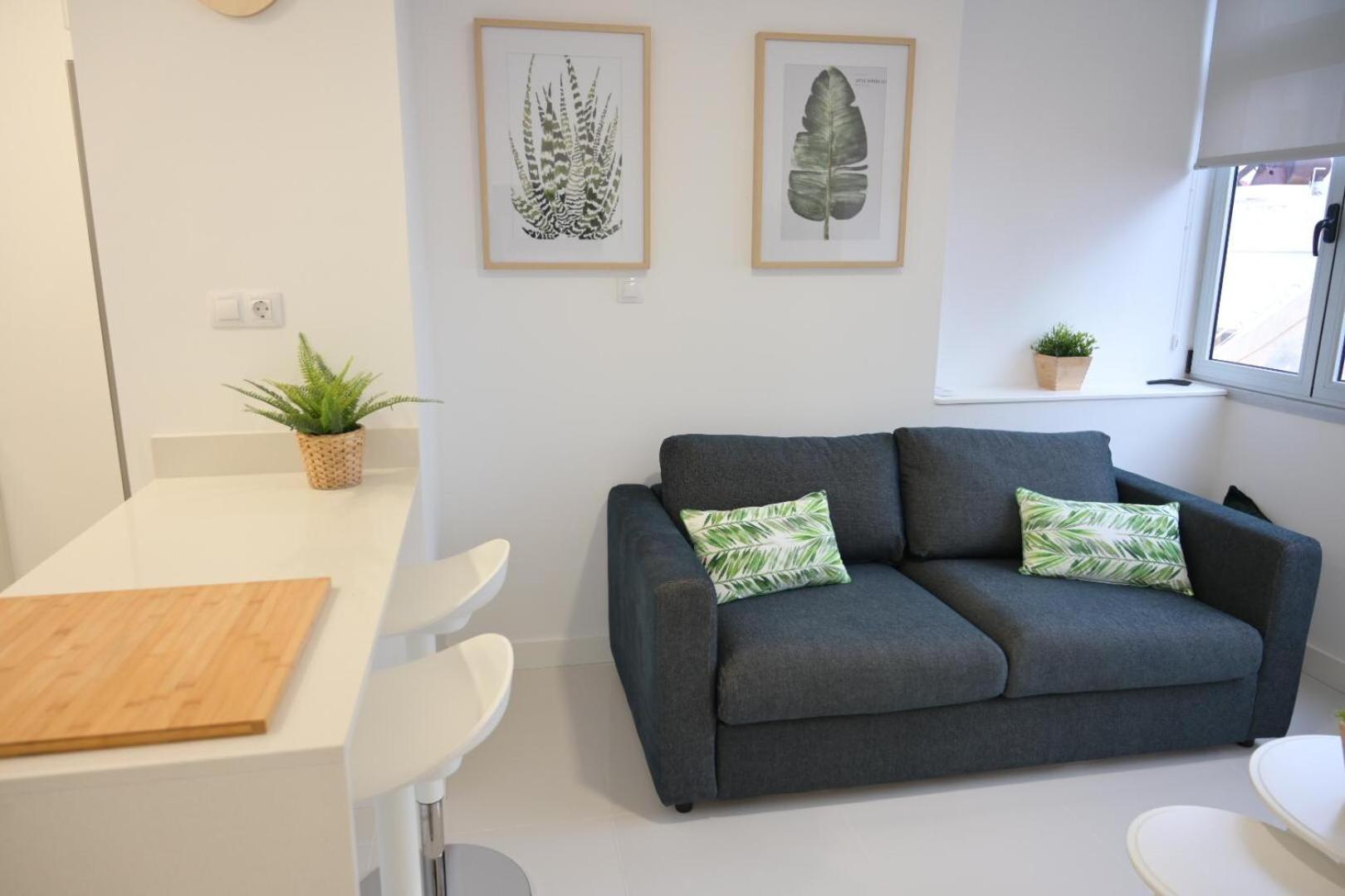לאס פאלמס דה גראן קנאריה Apartamento Luis Morote Plaza Santa Catalina מראה חיצוני תמונה