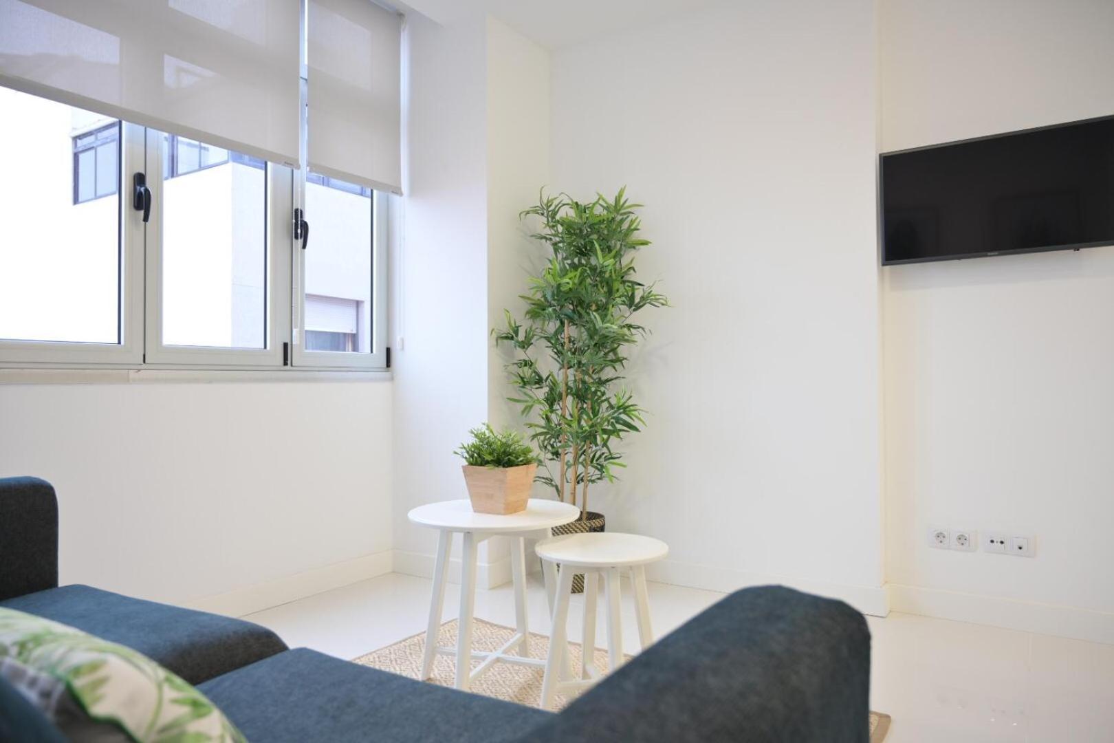 לאס פאלמס דה גראן קנאריה Apartamento Luis Morote Plaza Santa Catalina מראה חיצוני תמונה