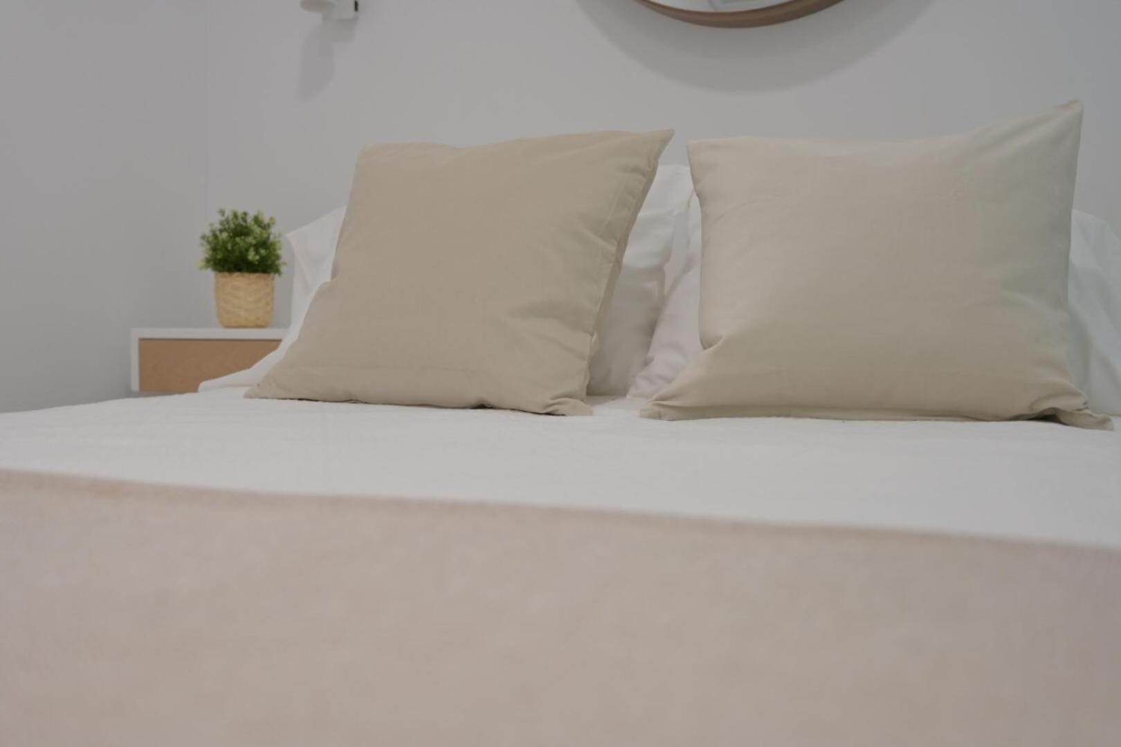 לאס פאלמס דה גראן קנאריה Apartamento Luis Morote Plaza Santa Catalina מראה חיצוני תמונה