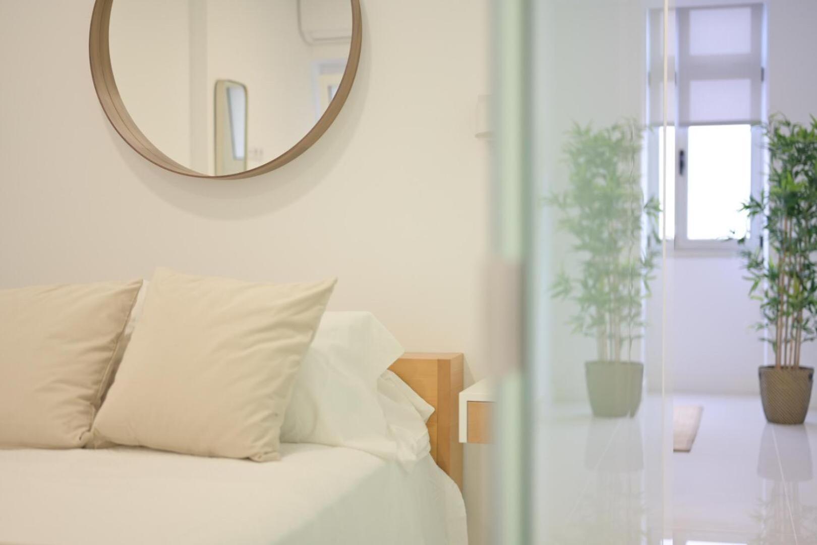 לאס פאלמס דה גראן קנאריה Apartamento Luis Morote Plaza Santa Catalina מראה חיצוני תמונה