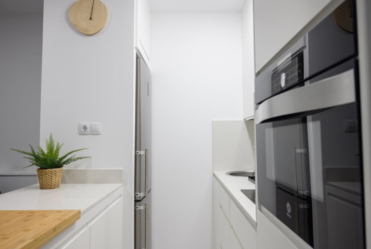 לאס פאלמס דה גראן קנאריה Apartamento Luis Morote Plaza Santa Catalina מראה חיצוני תמונה