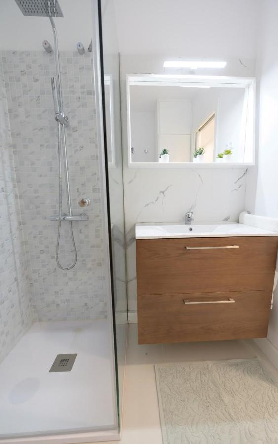 לאס פאלמס דה גראן קנאריה Apartamento Luis Morote Plaza Santa Catalina מראה חיצוני תמונה