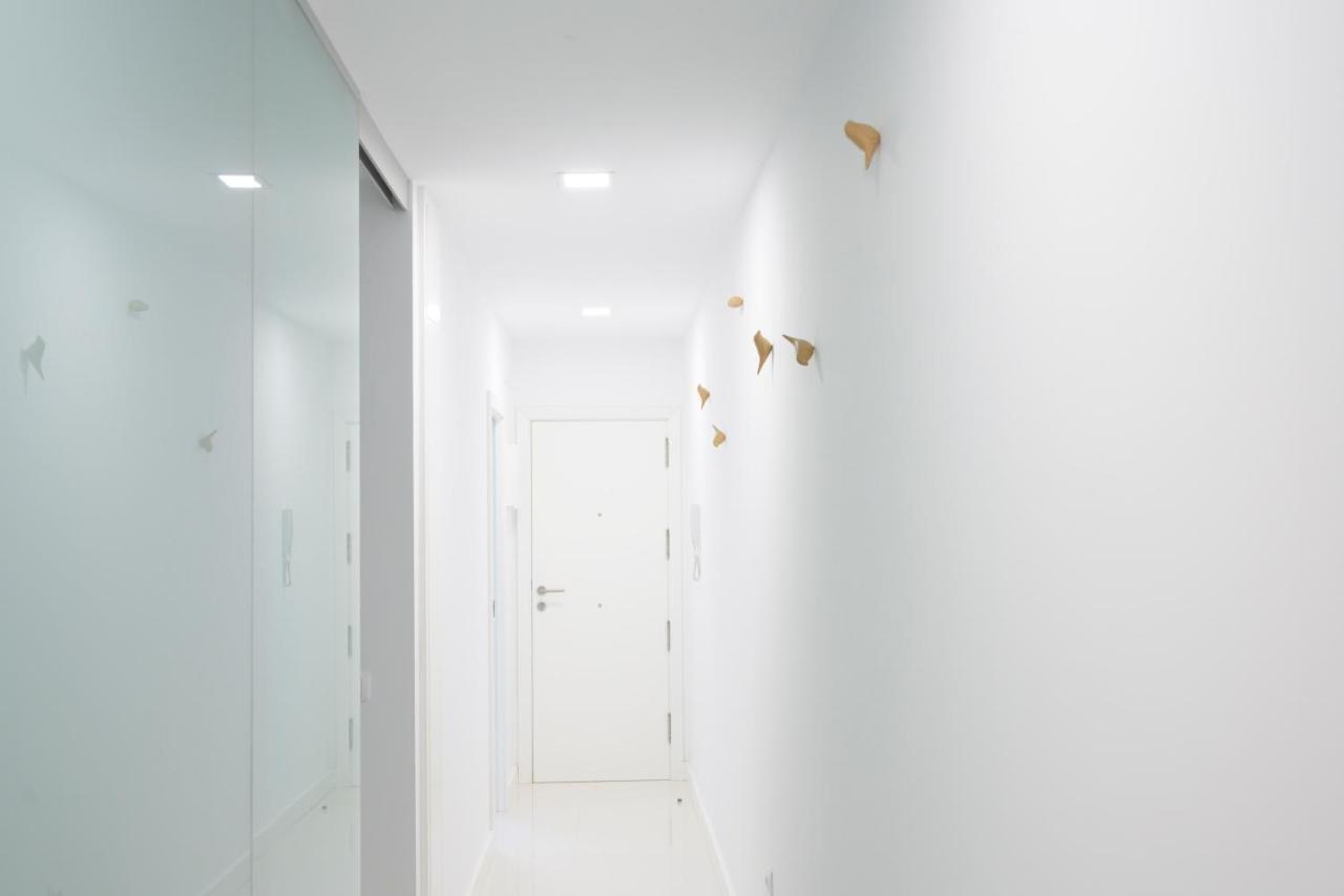 לאס פאלמס דה גראן קנאריה Apartamento Luis Morote Plaza Santa Catalina מראה חיצוני תמונה
